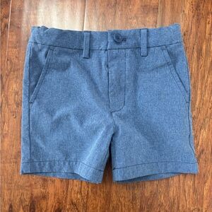 Blue Boys' 2t vineyard vines Shorts- quick dry fabric